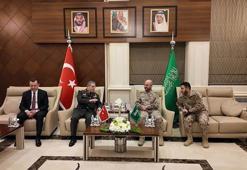 Genelkurmay Başkanı Bayraktaroğlu, Suudi Arabistan’da Üst Düzey Askeri Diyalog Toplantısı'na katıldı