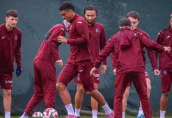 Trabzonspor’da Beşiktaş mesaisi devam ediyor