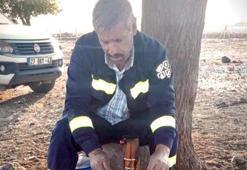 Şanlıurfa’da su kuyusundaki arızayı onarmak isteyen işçi akıma kapıldı