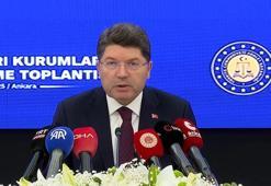 Bakan Tunç: Yargı Reformu Strateji Belgemiz, kararlı bir manifestosudur