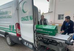 Dedesinin otomobilin altında kalıp öldü