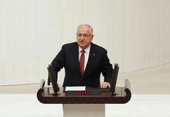 Bakan Güler: Ülkemiz hangi isim altında olursa olsun terör yapılanmasının devamına izin vermeyecektir