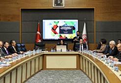 Engelli Bireylerin Sorunlarını Araştırma Komisyonu toplandı