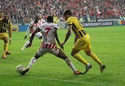 Samsunspor - AEK: 1-2