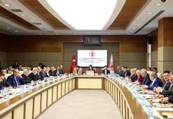 Meclis'te kamu denetçisi seçimi yapıldı