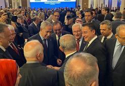 TÜSİAD üyeleri, Yüksek İstişare Kurulu toplantısı öncesi Ankara’da bir araya geldi