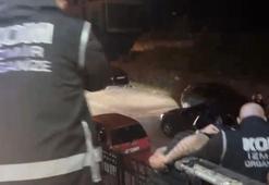 İzmir’de galeriye patlayıcı maddeyle saldırıya 5 gözaltı