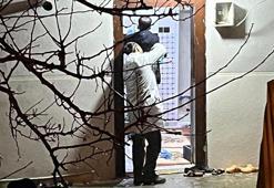 Eşini ve bacanağını tabancayla öldürdü