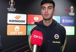 Yiğit Efe Demir: Fenerbahçe’nin hedefi her zaman en yukarısıdır