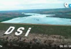 Bakan Yumaklı: Meriç Nehri'nden Çakmak Barajı'na su aktarımı başladı