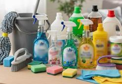 Temizlikte 'ölümcül karışım' tehlikesi