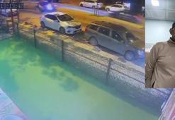 Arnavutköy'de otomobilin çarptığı yaya ağır yaralandı