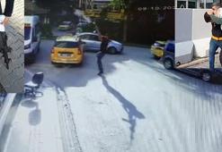 Sevgilisinin çalıştığı oyun salonuna silahlı saldırıda bulundu