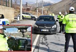 Bitlis’te trafik denetimlerinde 'yapay zeka' desteği