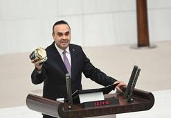 'Samsun-Mersin, Mersin-Şırnak, Sivas-Iğdır ve Trabzon-Şırnak olmak üzere yeni sanayi koridorları kuracağız'