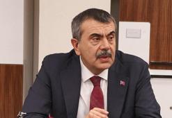 Bakan Tekin: Yönetişim mekanizmasını sağlıklı kurgulamaya sarf ettik