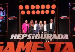 Hepsiburada Gamestar turnuvasının finali yapıldı