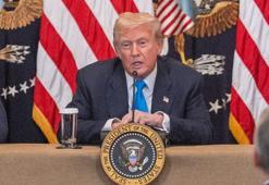 Trump: İran etkisiz hale getirilmemiş olsaydı, Gazze'de anlaşma mümkün olmazdı