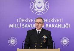 MSB: SDG terör örgütünün zaman kazanma çabaları boşunadır