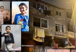 Pendik'te yangında ölen çocukların cenazesi Adli Tıp Kurumu'ndan alındı