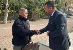 Bulduğu 60 bin doları polise teslim eden temizlik görevlisi: Aklımdan asla kötü niyet geçmedi