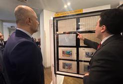 PTT'den 185'inci yıl sergisi