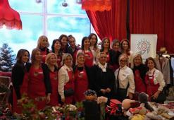 TED Meşale Çarşısı, eğitime destek için Ankara’da kapılarını açtı