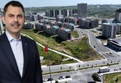 Bakan Kurum’dan Başakşehir sosyal konut paylaşımı