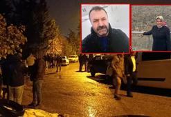 Eşi ile bacanağını öldüren şüpheli, otelde yakalandı