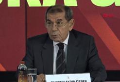 Dursun Özbek: TFF, Galatasaray nefretiyle yönetilmektedir