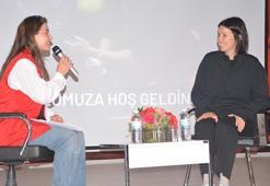 Milli Tenisçi İpek Soylu, Şırnak’ta öğrencilerle buluştu