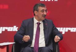Cevdet Yılmaz: Türkiye barıştan yana her tarafla diyalog içinde olan bir güç