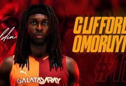 Clifford Omoruyi, Galatasaray MCT Technic’te