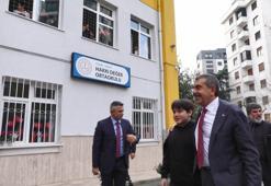 Milli Eğitim Bakanı Yusuf Tekin: Öğretmenin yerini hiçbir şey alamaz