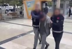 Polisin parmağını ısıran şüpheli tutuklandı