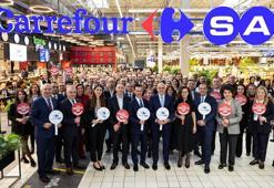 CarrefourSA, 12 Aralık Mağazacılar Günü’nü 15 bin çalışanı ile kutladı
