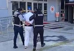 Gürcistan'da yakalanıp Türkiye'ye iade edilen suç örgütü yöneticisi tutuklandı