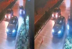 Polis memuruna otomobille çarpan 2 kardeşe gözaltı