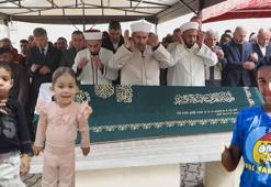 Pendik'teki yangında hayatını kaybeden 3 çocuğun cenazesi toprağa verildi