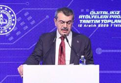 Bakan Tekin: Mesleki ve teknik anadolu liselerinde 1 milyon 625 bin 673 öğrencimiz eğitim görüyor