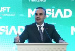 Bakan Kacır: Askeri insansız hava aracı üretiminde dünyada lideriz