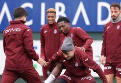 Trabzonspor’da Beşiktaş maçı hazırlıkları sürüyor