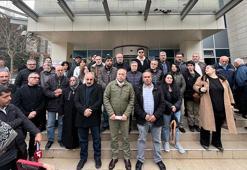 Kozmetik fabrikasındaki yangında ölenlerin yakınlarıdan SGK İl Müdürüğü'ne dilekçe