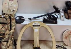 Muğla’da tarihi eser kaçakçılığı operasyonunda 1 tutuklama