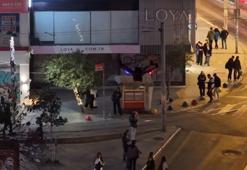 Kadıköy'de helikopter destekli 'Huzur İstanbul' denetimi