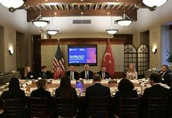 Bakan Bolat: ABD Ticaret Odası ile oldukça verimli bir toplantı gerçekleştirdik