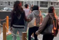 Masaj salonlarına fuhuş operasyonunda gizli bölmeler, zil sistemi bulundu; 15 gözaltı