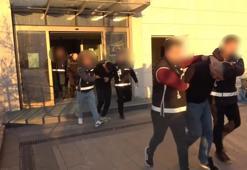 Ankara'da eğlence mekanının kurşunlanması operasyonunda 5 tutuklama