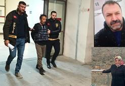 Eşi ile bacanağını öldüren şüpheli tutuklandı