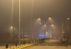 Iğdır'da hava kirliliği 'alarm' veriyor